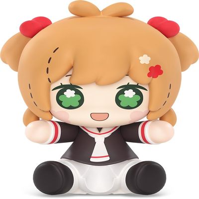Cardcaptor Sakura: Sakura Kinomoto (School Uniform Ver.) Huggy Good Smile Figure