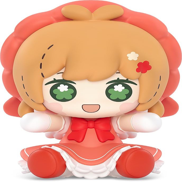 Cardcaptor Sakura: Sakura Kinomoto Huggy Good Smile Figure