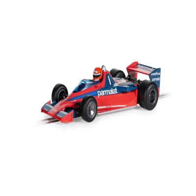 Scalextric C4510 Brabham BT46 - Nikki Lauda Italian GP 1978 Slot Car