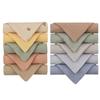 10 Pcs Cloth Soft Absorbent Gauze Saliva Towel Bib Bath Towel Cotton Burp Cloth Handkerchief Kindergarten Washcloth Baby Washcloths view 1