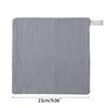 10 Pcs Cloth Soft Absorbent Gauze Saliva Towel Bib Bath Towel Cotton Burp Cloth Handkerchief Kindergarten Washcloth Baby Washcloths view 3