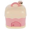 Abaodam Piggy Bank Desk Creative Cartoon Shape Coin Holder Decorative Coin Bank for Boys and Girls view 1