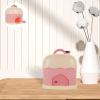 Abaodam Piggy Bank Desk Creative Cartoon Shape Coin Holder Decorative Coin Bank for Boys and Girls view 3