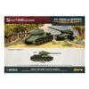 Gale Force Nine Clash of Steel: Tabletop Tank Battles - Soviet T-34/85 Scout Company view 3