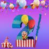 ToysCentral Basics Plim Plim Number Two Piata view 1