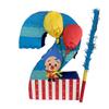 ToysCentral Basics Plim Plim Number Two Piata view 2