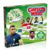 Winning Moves World Football Stars, Guess Who? Green Board Game, Play with Messi, Ronaldo, Harry Kane, Salah, Easy to Setup, Gift for Kids Ages 6 and up, One Size Fits All view 1