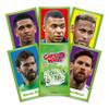 Winning Moves World Football Stars, Guess Who? Green Board Game, Play with Messi, Ronaldo, Harry Kane, Salah, Easy to Setup, Gift for Kids Ages 6 and up, One Size Fits All view 3