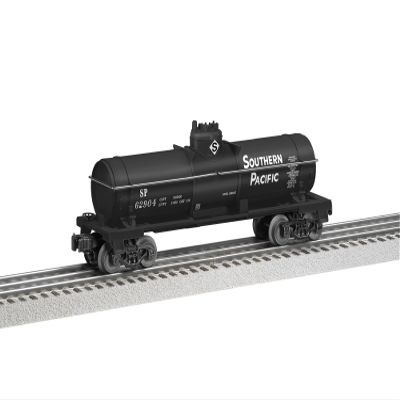 Lionel Southern Pacific O Gauge Model Train Tank Car