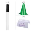Fun Express Stations with Dry Erase Board Kit - 36 Pc view 2