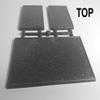 60 X 100 and 60 X 40 Rectangle Bases view 3