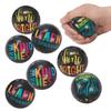 Fun Express Mini Classroom Confetti Stress Balls Bulk 48 Pc view 1