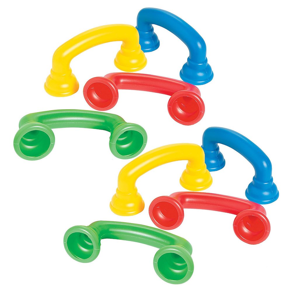 Fun Express Read to Self Phones Bulk 48 Pc