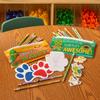 Fun Express Classroom Pets Stationery Kit 96 Pc view 1