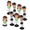 Fun Express Bride & Groom Toy Pop-Ups Wedding Party Favors  Ideal for Bridal Showers and Receptions - 48 Pieces view 1