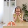 13pcs Mini School Desk for Dolls Classroom Furniture Table Chairs Chalkboard Model Dollhouse Playset Toy for Kids view 3