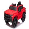 12V Kids Ride on TruckElectric Ride on CarElectric Vehicle for Kids/Toddlers, with Remote Control, MP3/Bluetooth, Spring Suspension, LED Lightred view 1