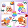 1000pcs Party Favors for Kids, Fidget Toys Pack, Birthday Gifts, Classroom Prize Boxes, Treasure Box, Goodie Bag Stuffers,Carnival Prizes, Easter Eggs Fillers view 4
