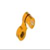 Aluminum 7075 Brake Caliper Servo Arm 25T for LOSI 1:4 Promoto-MX Motorcycle Dirt Bike RTR FXR LOS06000 LOS06002 Upgrades - Gold view 1