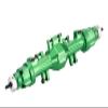 Aluminum 7075 Quick Release Rear Axle Housing Kit for Losi 1/18 Mini LMT 4X4 Brushed Monster Truck RTR-LOS01026 Upgrade Parts - Green view 1