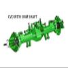 Aluminum 7075 Quick Release Front Axle Housing Kit for Losi 1/18 Mini LMT 4X4 Brushed Monster Truck RTR-LOS01026 Upgrade Parts - Green view 2
