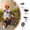 Electric Dirt Bike for Kids Ages 5-8, 340W Motorcycle with 16-Inch Tires view 3