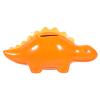 Abaodam Ceramic Dinosaur Piggy Bank for Boy Girl Cute Money Saving Pot Decorative Storage Container for Birthdays Special Occasions Versatile Design view 2