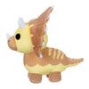 Adopt Me! AME0101-20 cm Plush - Triceratops Official Plush with Game Code view 4