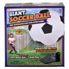 HOWBOUTDIS 30 inch Soccer Playground Ball - Bouncy Durable Rubber - for Boys & Girls - Great Outdoor Fun - Perfect at The Beach, Park or Playground view 3