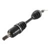 All Balls Racing ABM-HO-8-108 Axle Front Left and Right, Includes Washer, axle nut and Cotter Key view 2