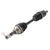 All Balls Racing ABM-HO-8-108 Axle Front Left and Right, Includes Washer, axle nut and Cotter Key view 3