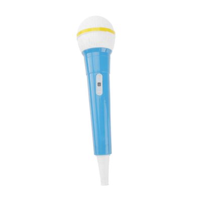 Abaodam Plastic Microphone Toy Boys and Girls Microphone Model Party Performance Toy Lightweight Portable Great for Stage Play