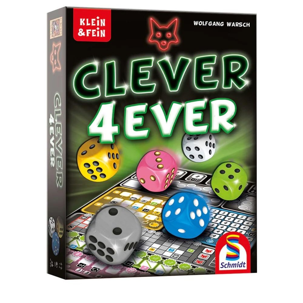 CMYK Clever 4ever - a Sequel to That's Pretty Clever
