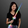 FlashingBlinkyLights Set of 3 LED Light Up T-Rex Dinosaur Swords view 2