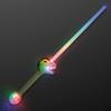 FlashingBlinkyLights Set of 3 LED Light Up T-Rex Dinosaur Swords view 3