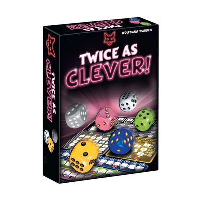 CMYK Twice as Clever! - The Sequel to That's Pretty Clever
