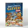 CMYK That's Pretty Clever! Kids - A Fun Dice Game for Young Thinkers view 1