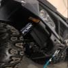 High-Performance ATV Shock Protector Covers Compatible fit for CFMOTO CFORCE Durable, Water-Resistant, Easy to Install, Reliable All-Terrain Protection view 2