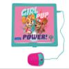 Lexibook Paw Patrol JC598PAGi3  Educational and Bilingual Laptop (124 Activities for Learning, Playing Games and Music, Pink view 2