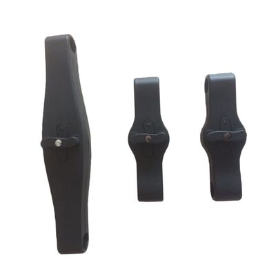 Vaguelly 3pcs Stroller Connector for Twin Stroller Compatibility Pushchair Connector Accessory for Easy Double Use