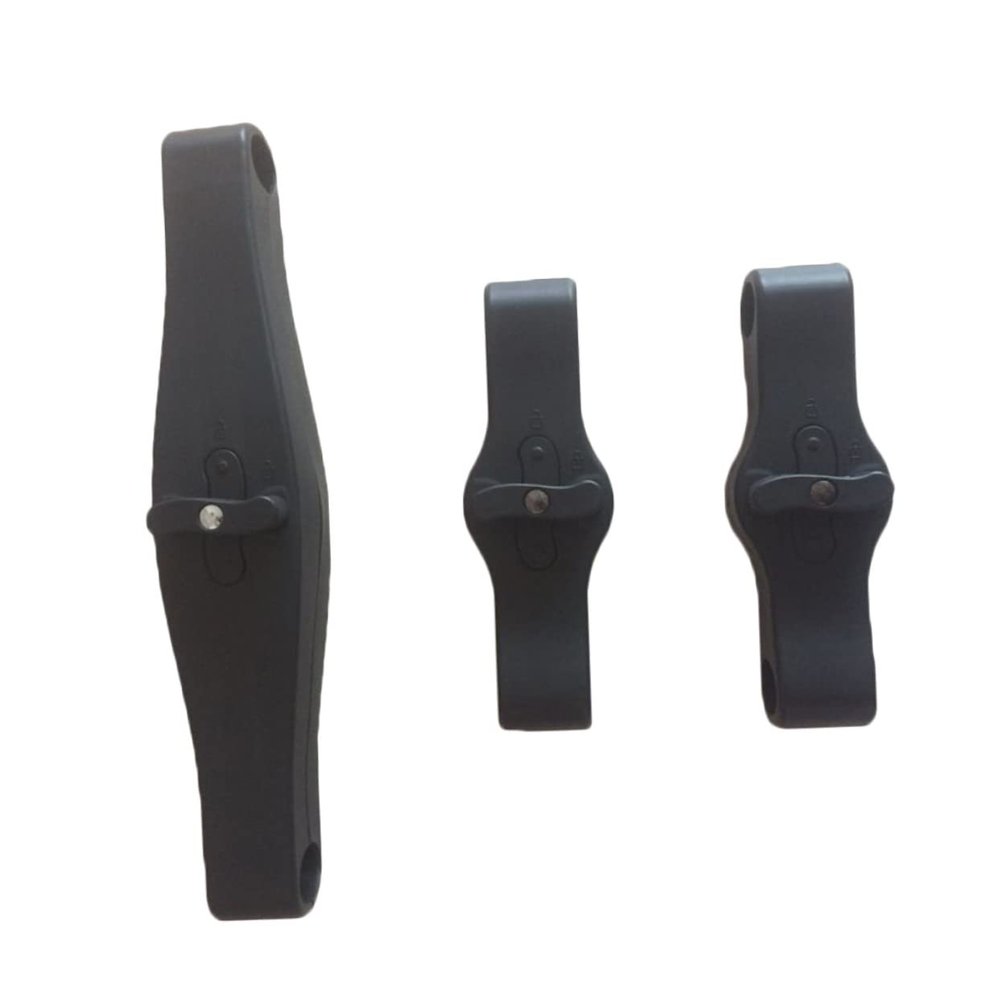 Vaguelly 3pcs Stroller Connector for Twin Stroller Compatibility Pushchair Connector Accessory for Easy Double Use