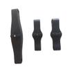 Vaguelly 3pcs Stroller Connector for Twin Stroller Compatibility Pushchair Connector Accessory for Easy Double Use view 1