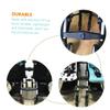 Vaguelly 3pcs Stroller Connector for Twin Stroller Compatibility Pushchair Connector Accessory for Easy Double Use view 2