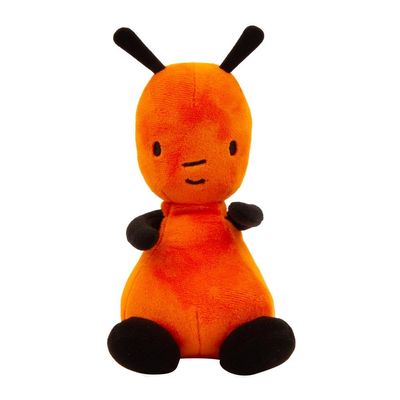 Giochi Preziosi Bing, 20 cm Plush Flop Hugs with Position, Soft and Padded Man Outer Fabric, Recycled Material, Babies, Children, 0 Months, Colourful and Fluffy Fabric