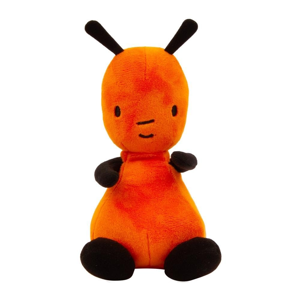 Giochi Preziosi Bing, 20 cm Plush Flop Hugs with Position, Soft and Padded Man Outer Fabric, Recycled Material, Babies, Children, 0 Months, Colourful and Fluffy Fabric