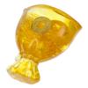 Amosfun Money Bag Shape Adornment Handmade Epoxy Desktop Decor for Cabinet Unique Design for Home and Office Chinese Luck Decor view 1