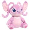 Just Play Disney Stitch Sound and Scent Small Plush - Angel, Kids Toys for Ages 2 Up view 3