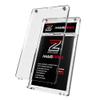 Zion Cases MagPro 35PT Magnetic Card Holder; Duel Magnet Card Case for Secure Holding Strength to Guard Against Unintentional Openings; Includes 25 Magnetic Trading Card Case; (25 Pack) view 3