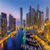 1000 Piece Puzzle + Poster: Dubai view 2