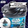STAR WARS The Mandalorian Metallic Slime, 8oz Pre-Made Slime, Party Favors & Desk Toys, Perfect for Goodie Bags & Gifts view 2